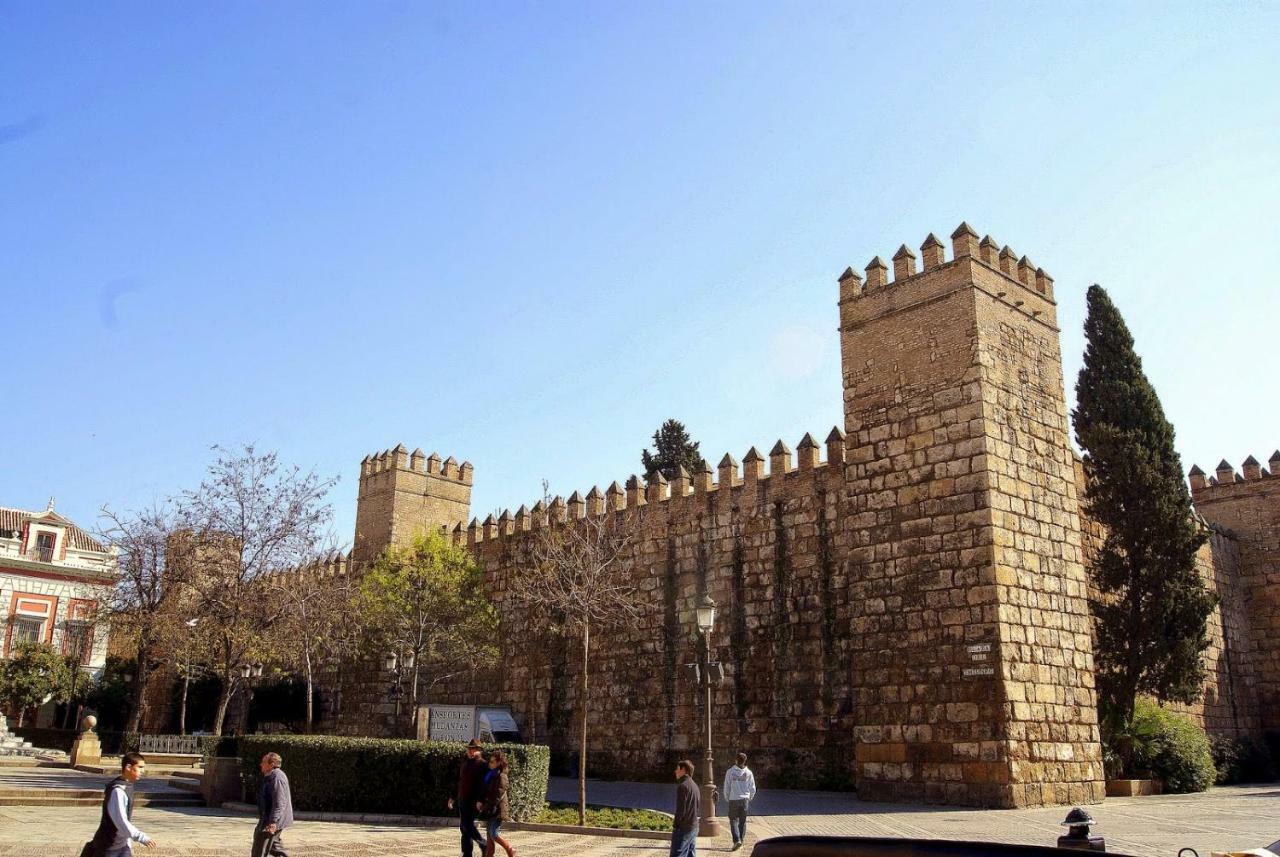 Go To Sevilla Cathedral Εξωτερικό φωτογραφία